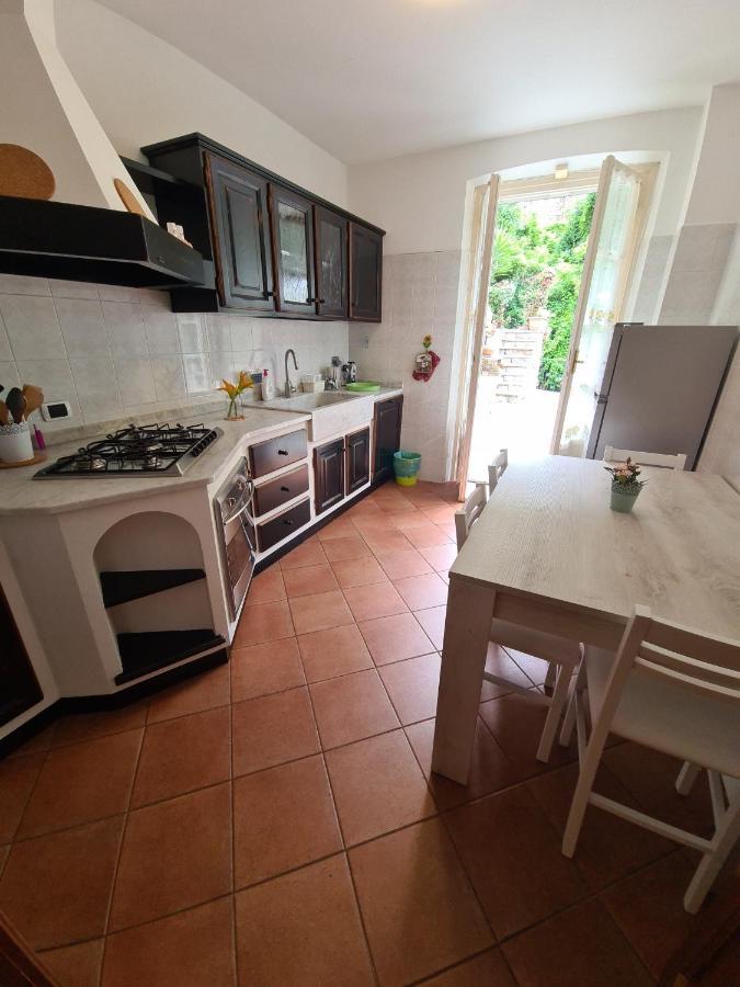 Dolce Casa Da Roby E Andrea By Portofinovacanze San Maurizio di Monte Ngoại thất bức ảnh