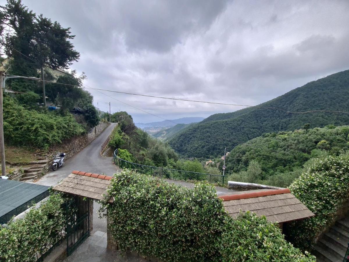 Dolce Casa Da Roby E Andrea By Portofinovacanze San Maurizio di Monte Ngoại thất bức ảnh