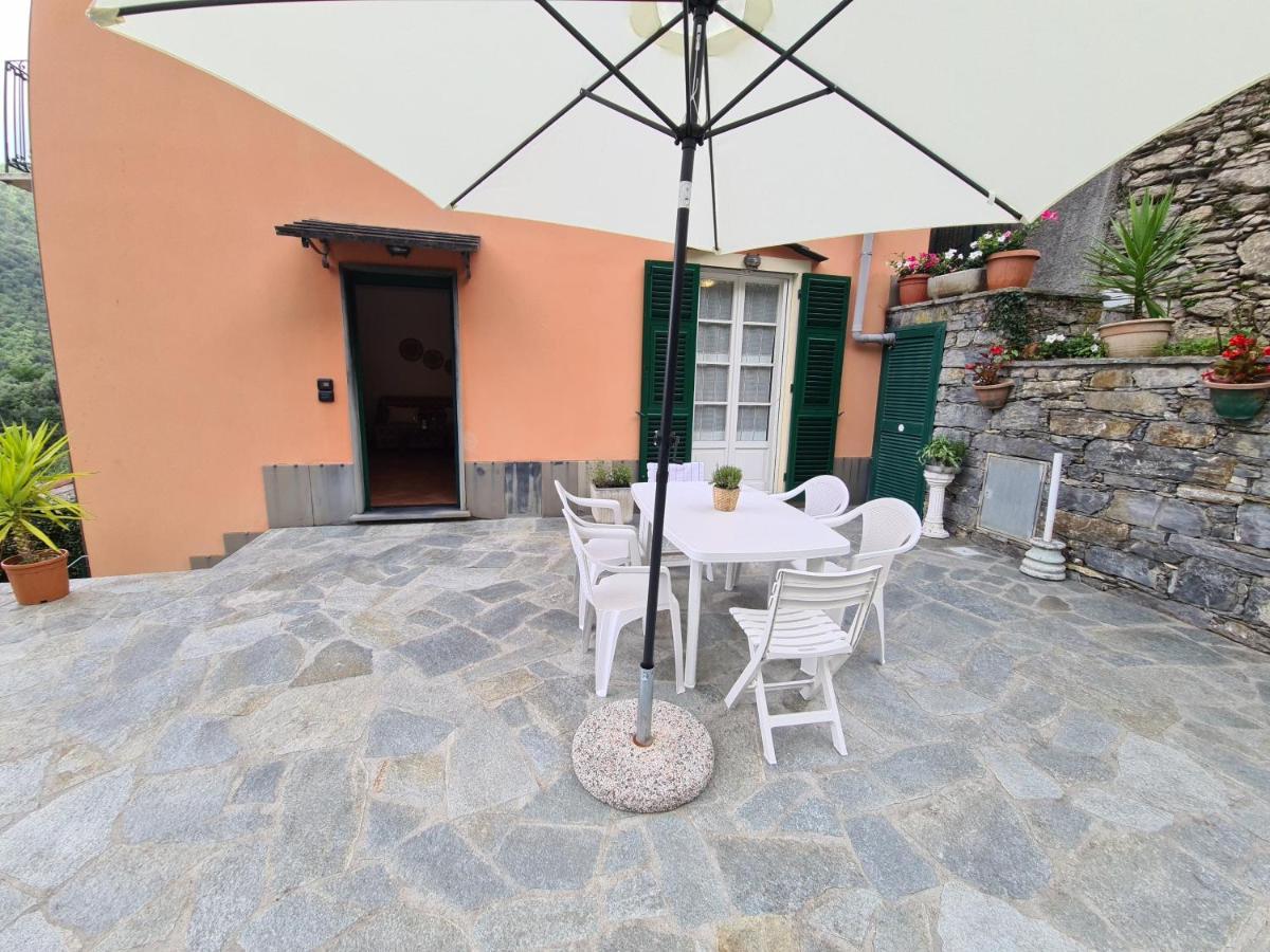 Dolce Casa Da Roby E Andrea By Portofinovacanze San Maurizio di Monte Ngoại thất bức ảnh