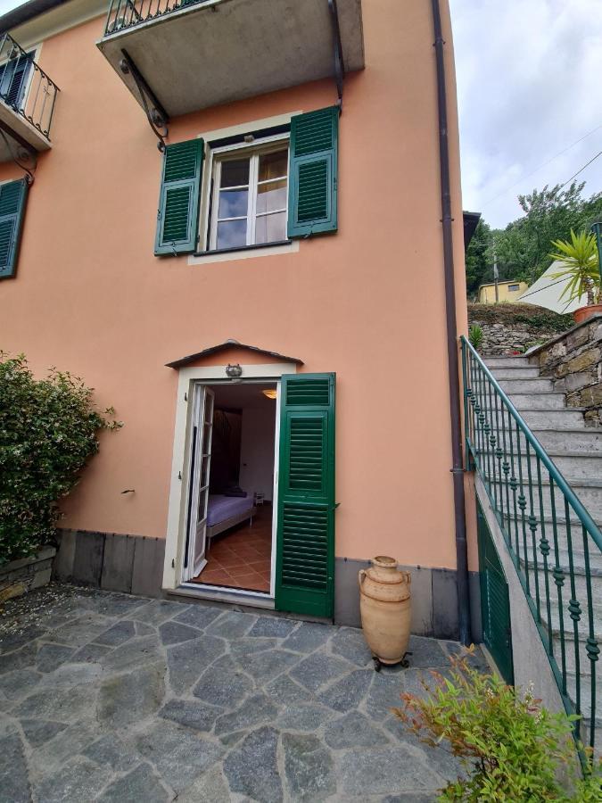 Dolce Casa Da Roby E Andrea By Portofinovacanze San Maurizio di Monte Ngoại thất bức ảnh