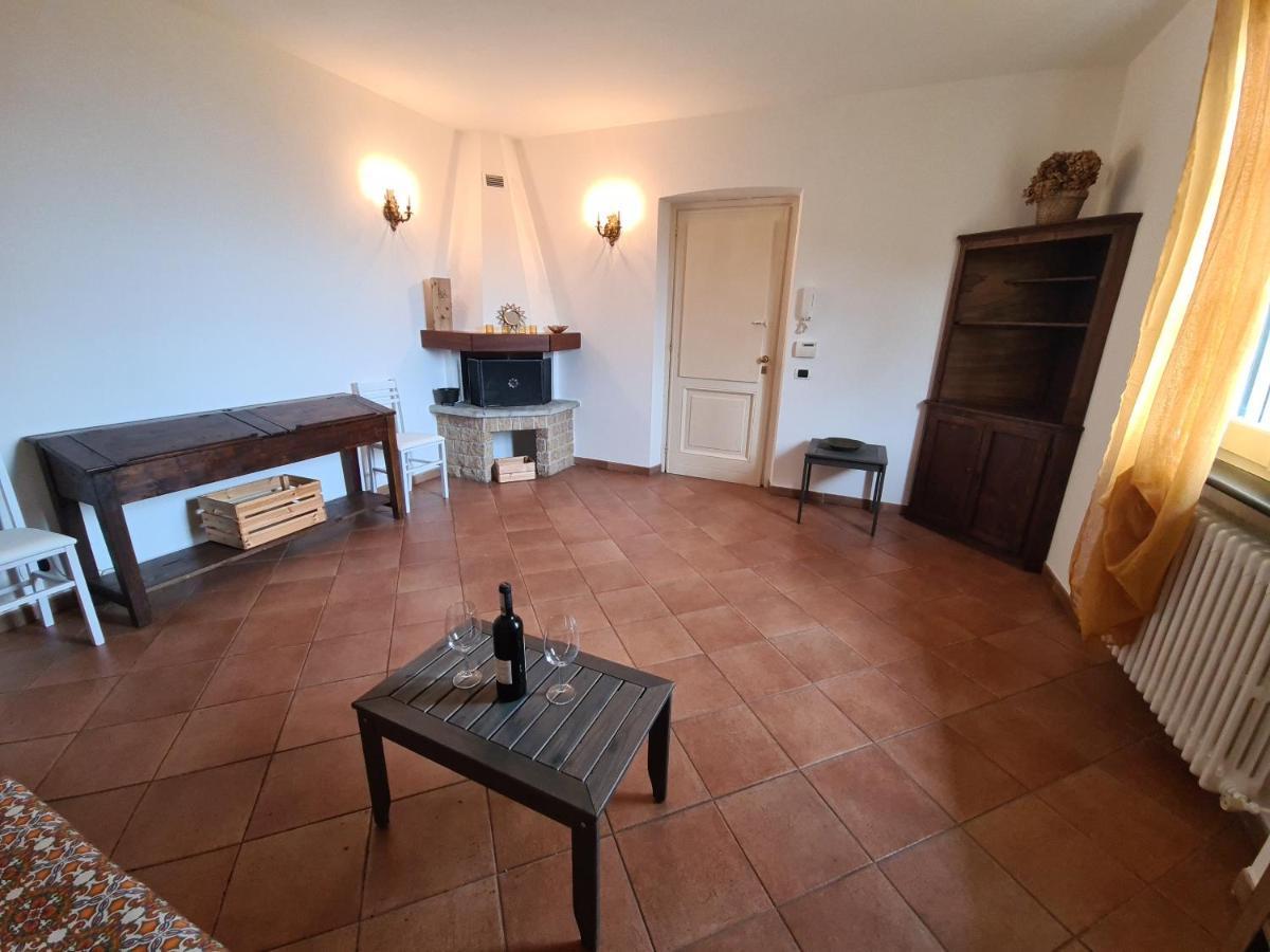 Dolce Casa Da Roby E Andrea By Portofinovacanze San Maurizio di Monte Ngoại thất bức ảnh