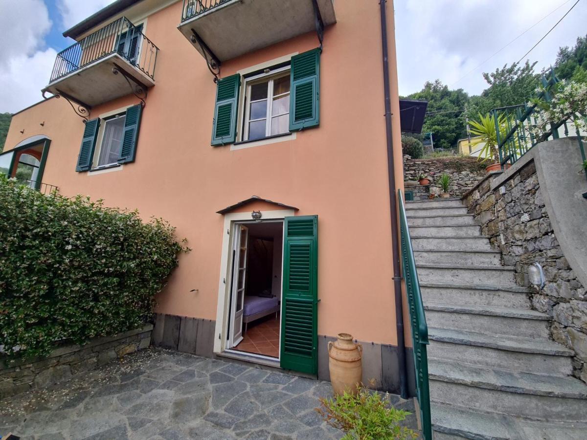 Dolce Casa Da Roby E Andrea By Portofinovacanze San Maurizio di Monte Ngoại thất bức ảnh