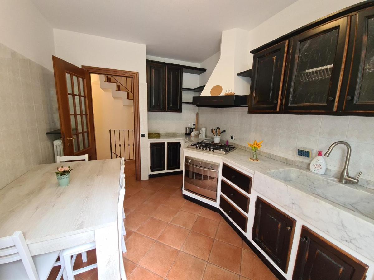 Dolce Casa Da Roby E Andrea By Portofinovacanze San Maurizio di Monte Ngoại thất bức ảnh