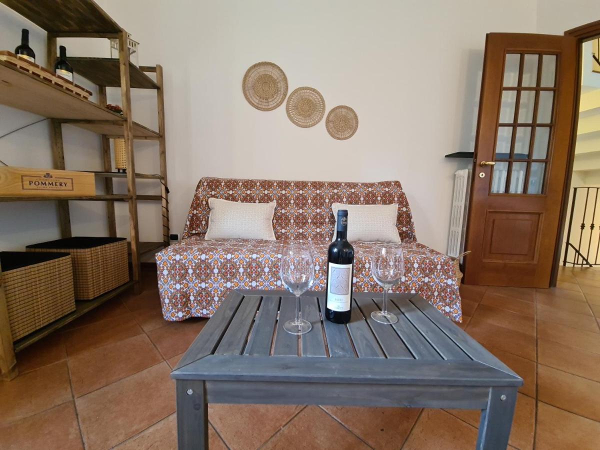 Dolce Casa Da Roby E Andrea By Portofinovacanze San Maurizio di Monte Ngoại thất bức ảnh