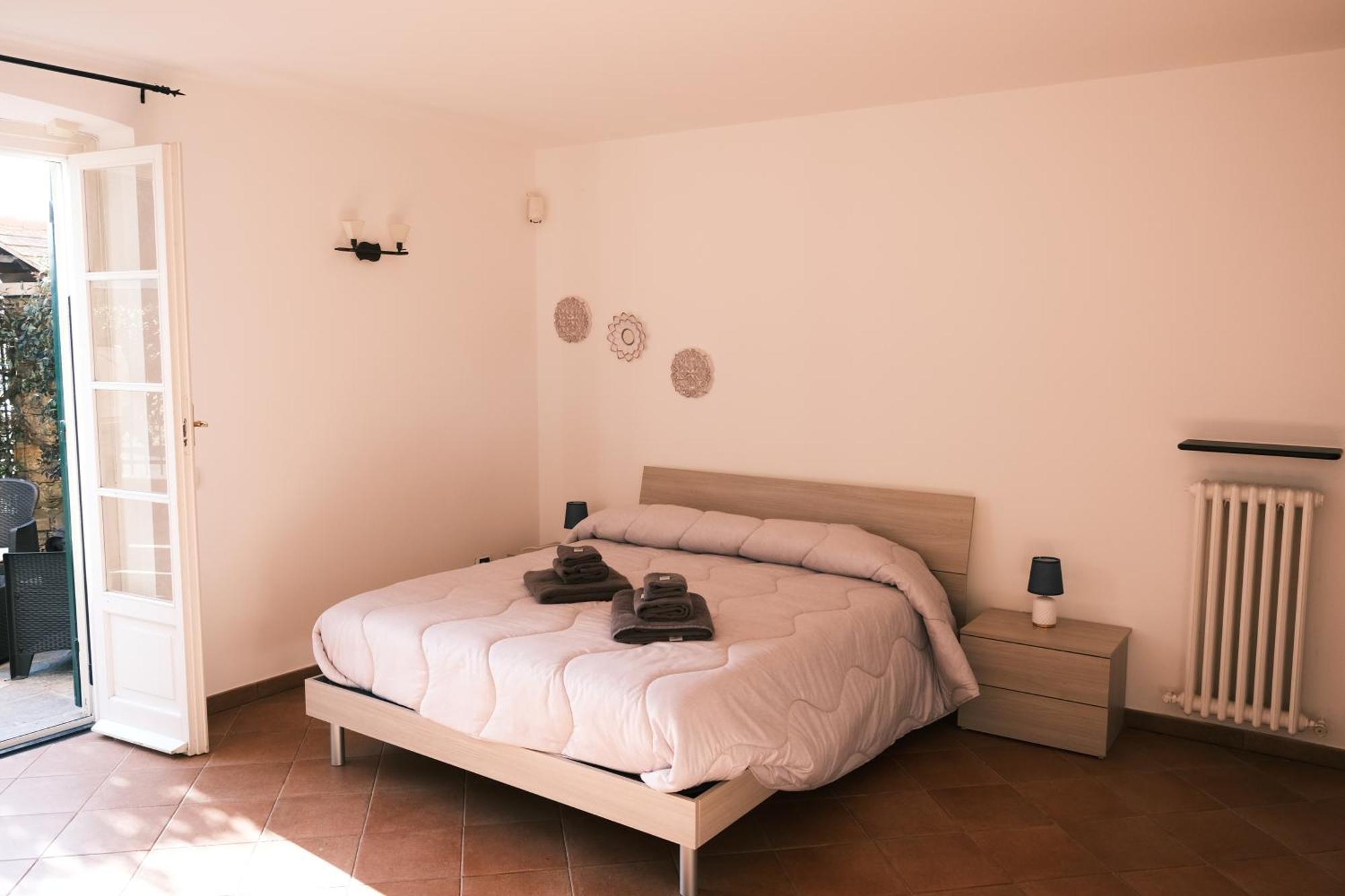 Dolce Casa Da Roby E Andrea By Portofinovacanze San Maurizio di Monte Ngoại thất bức ảnh