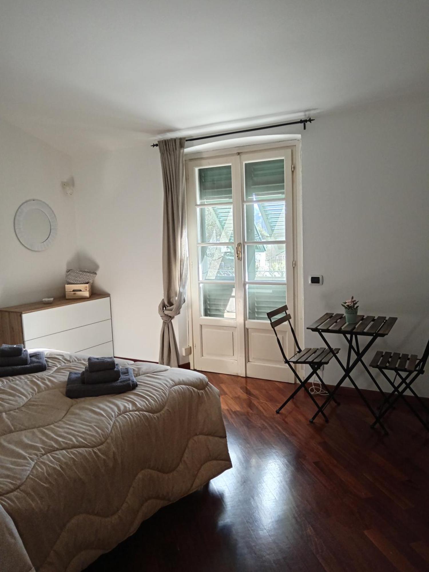 Dolce Casa Da Roby E Andrea By Portofinovacanze San Maurizio di Monte Ngoại thất bức ảnh