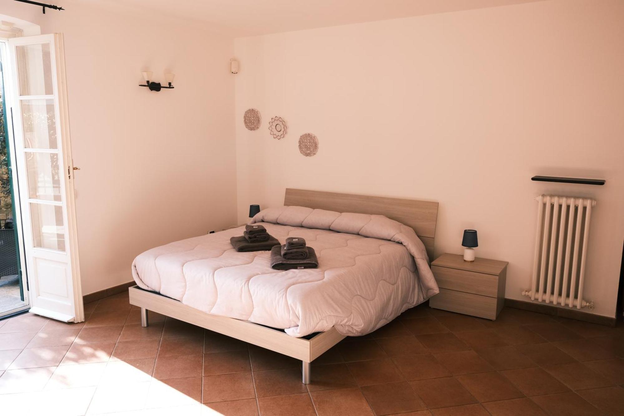 Dolce Casa Da Roby E Andrea By Portofinovacanze San Maurizio di Monte Ngoại thất bức ảnh