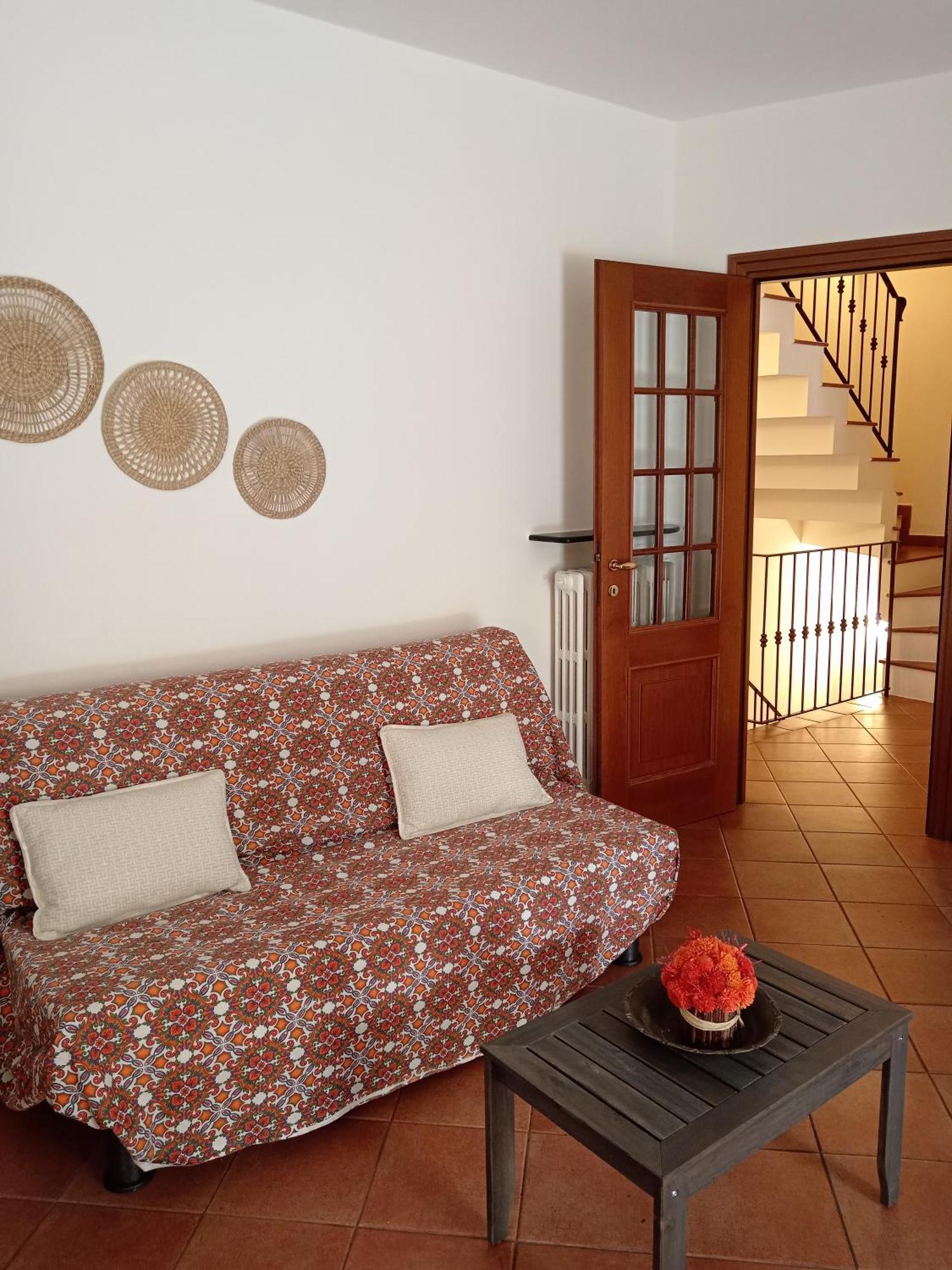 Dolce Casa Da Roby E Andrea By Portofinovacanze San Maurizio di Monte Ngoại thất bức ảnh