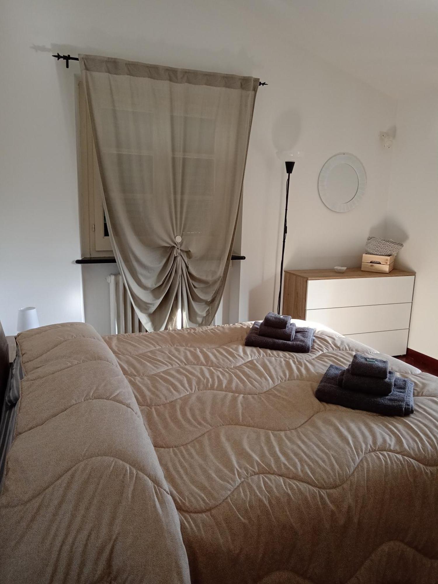 Dolce Casa Da Roby E Andrea By Portofinovacanze San Maurizio di Monte Ngoại thất bức ảnh